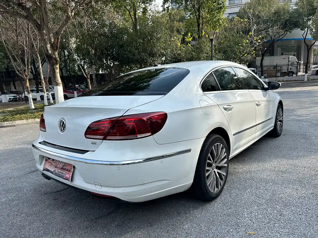 VOLKSWAGEN FAW  CC