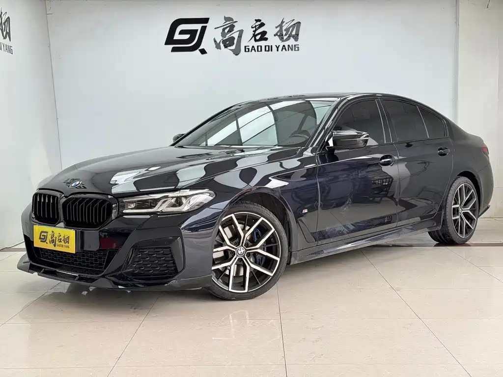 BMW 5 Series (Import)