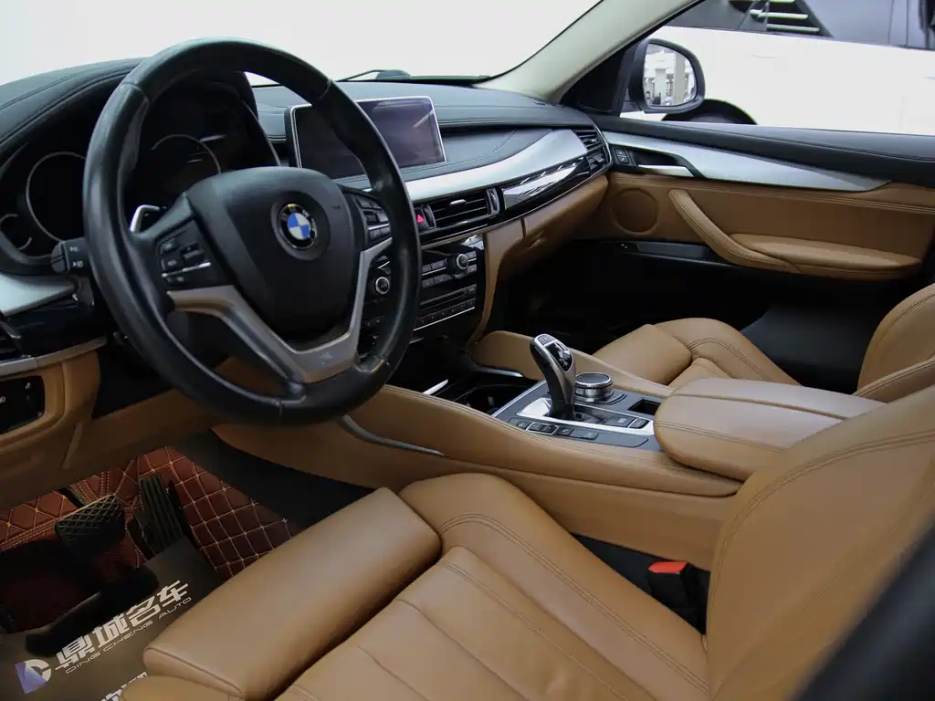 BMW X6 2017 xDrive35i Lead