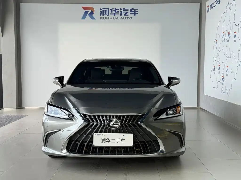 Lexus ES — миниатюра 2