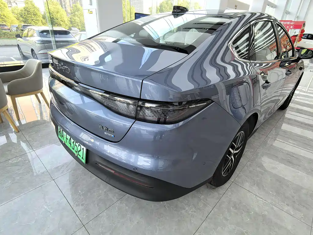 BYD SEAL 05 DM I