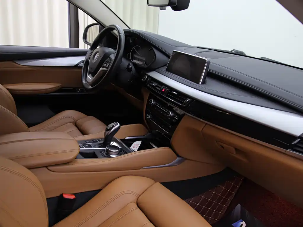 BMW X6 2017 xDrive35i Lead