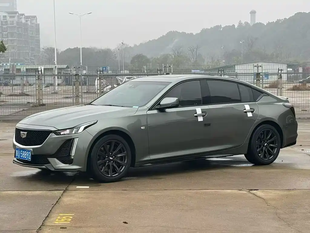 CADILLAC CT5