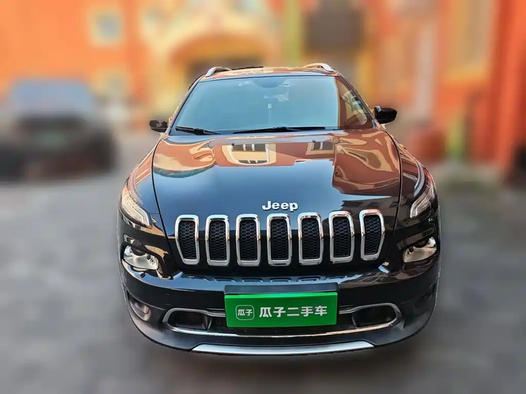 Jeep Cherokee — миниатюра 2