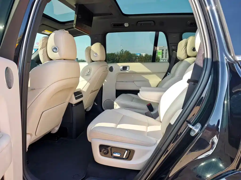 Li Auto Li L9 — миниатюра 9