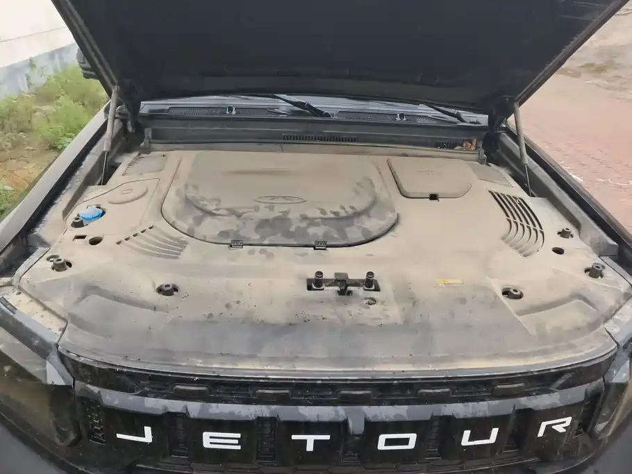 Jetour Traveller — миниатюра 10