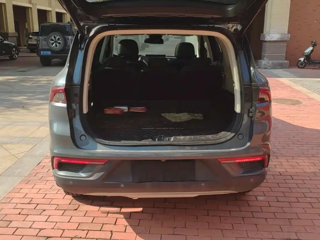 Geely Haoyue — миниатюра 15