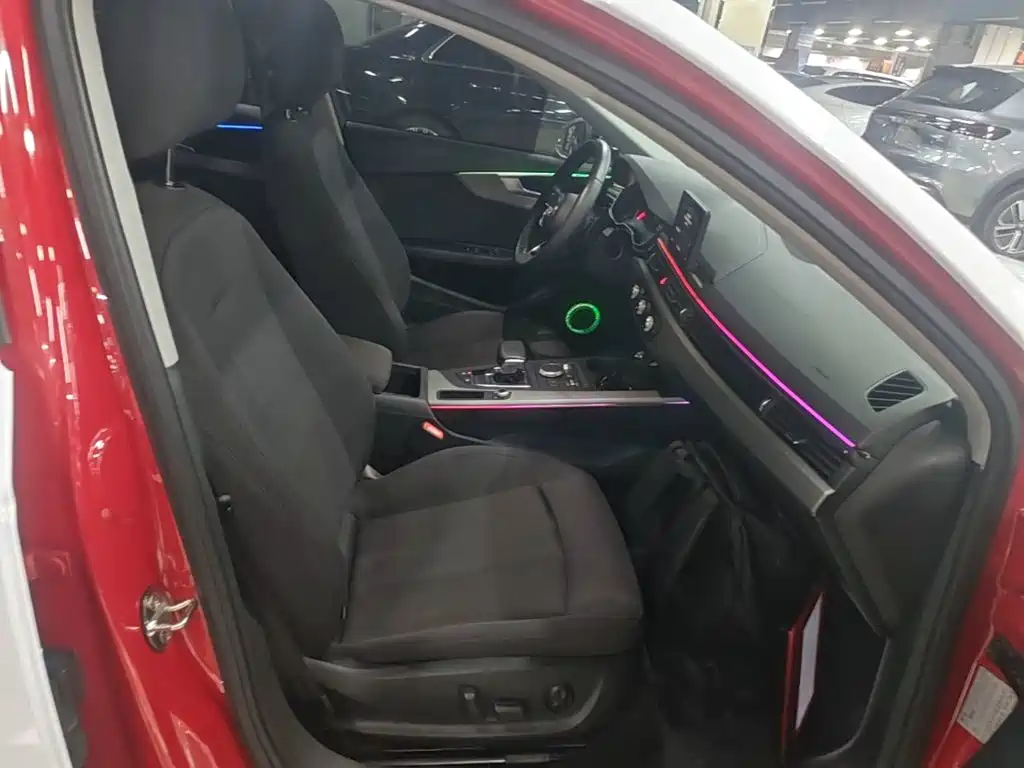 Audi A4L — миниатюра 25
