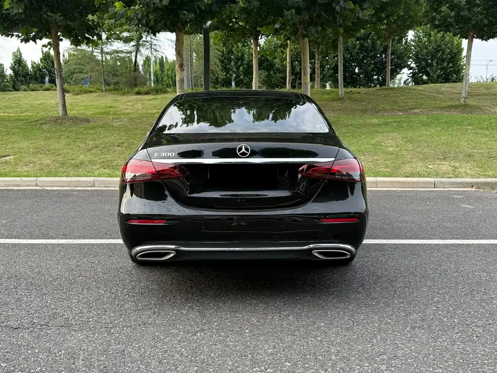 Mercedes-Benz E-Class E 2021 E 260 L
