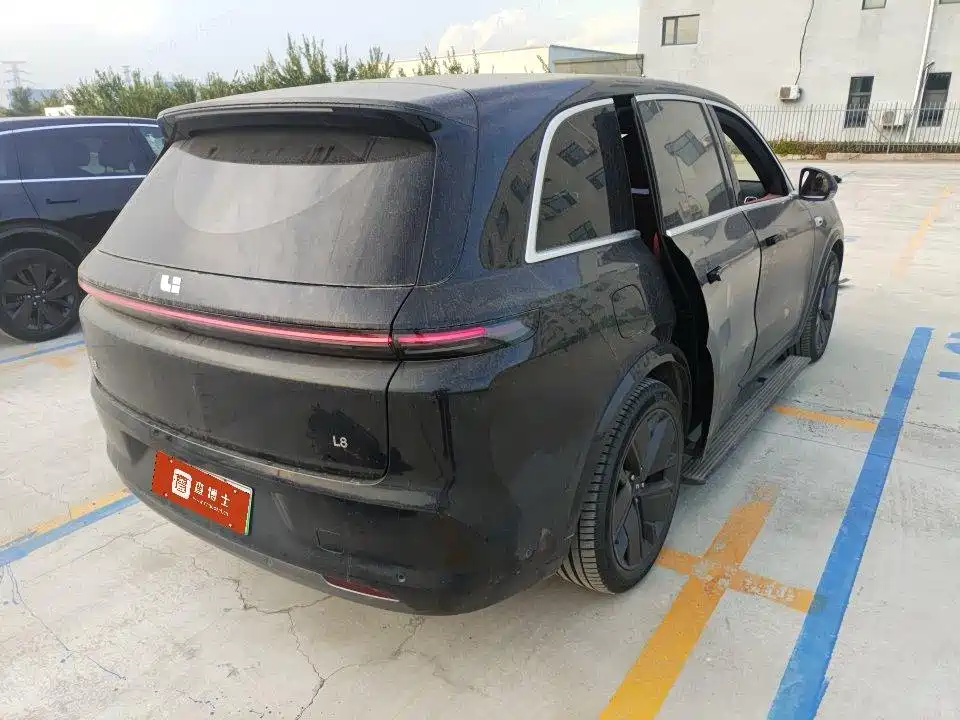 Li Auto Li L8 — миниатюра 3
