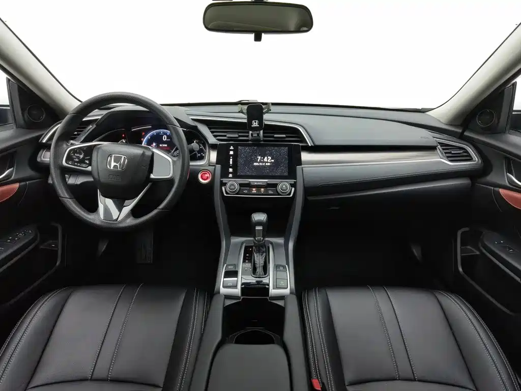 Honda Civic — миниатюра 5