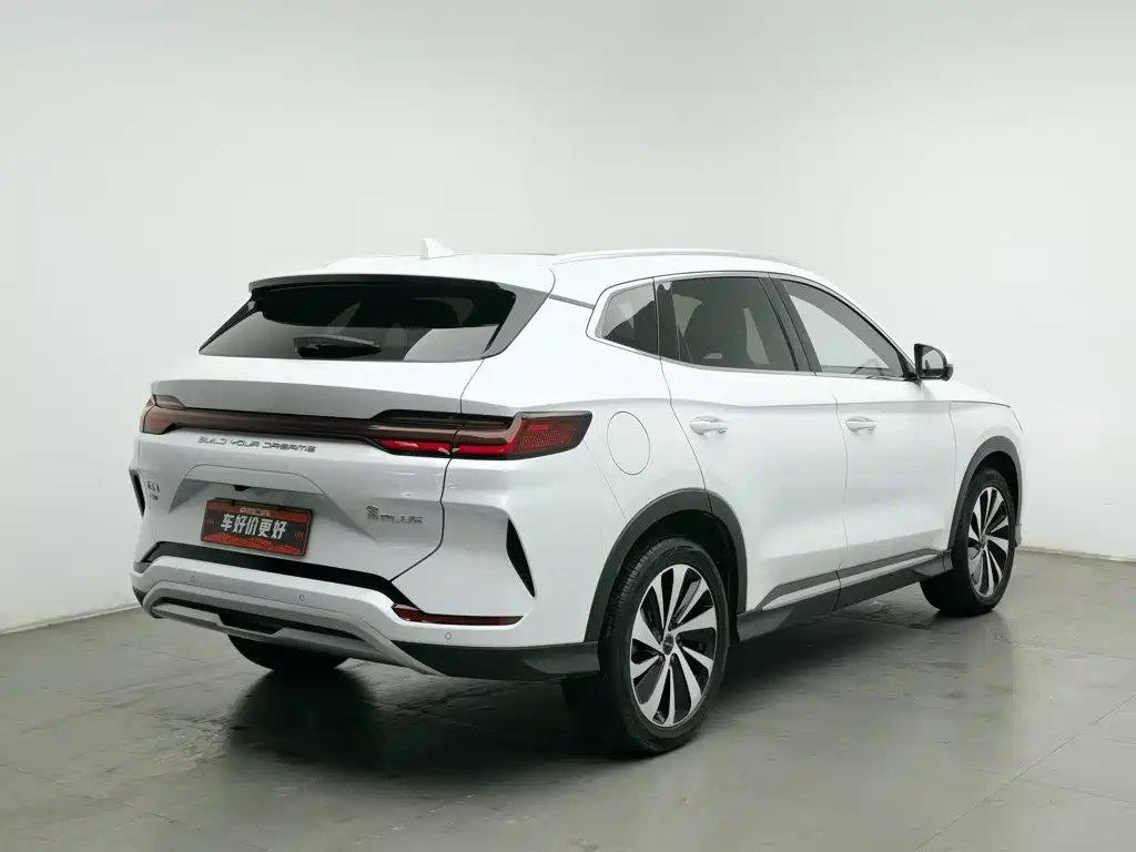 BYD PLUS New Energy — миниатюра 2