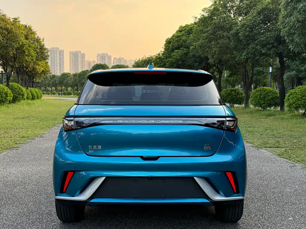 BYD Dolphin — миниатюра 4