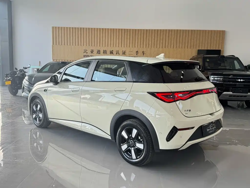 BYD Dolphin — миниатюра 4
