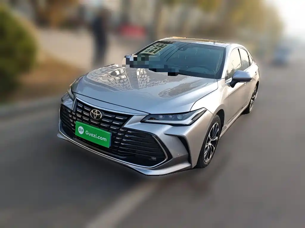 Toyota Avalon 2022 2.0L Luxury Edition
