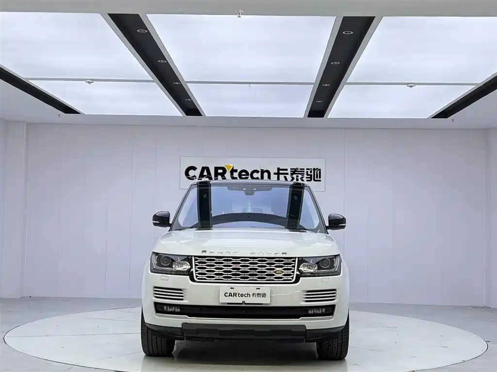 Land Rover Range Rover 2017 3.0 SC V6 Vogue