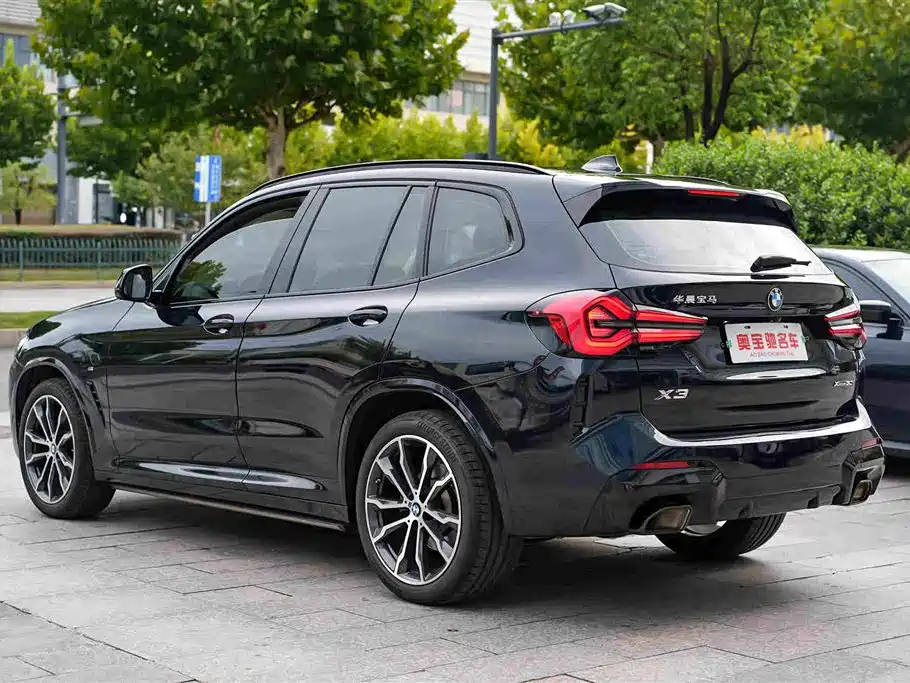 BMW X3 — миниатюра 16