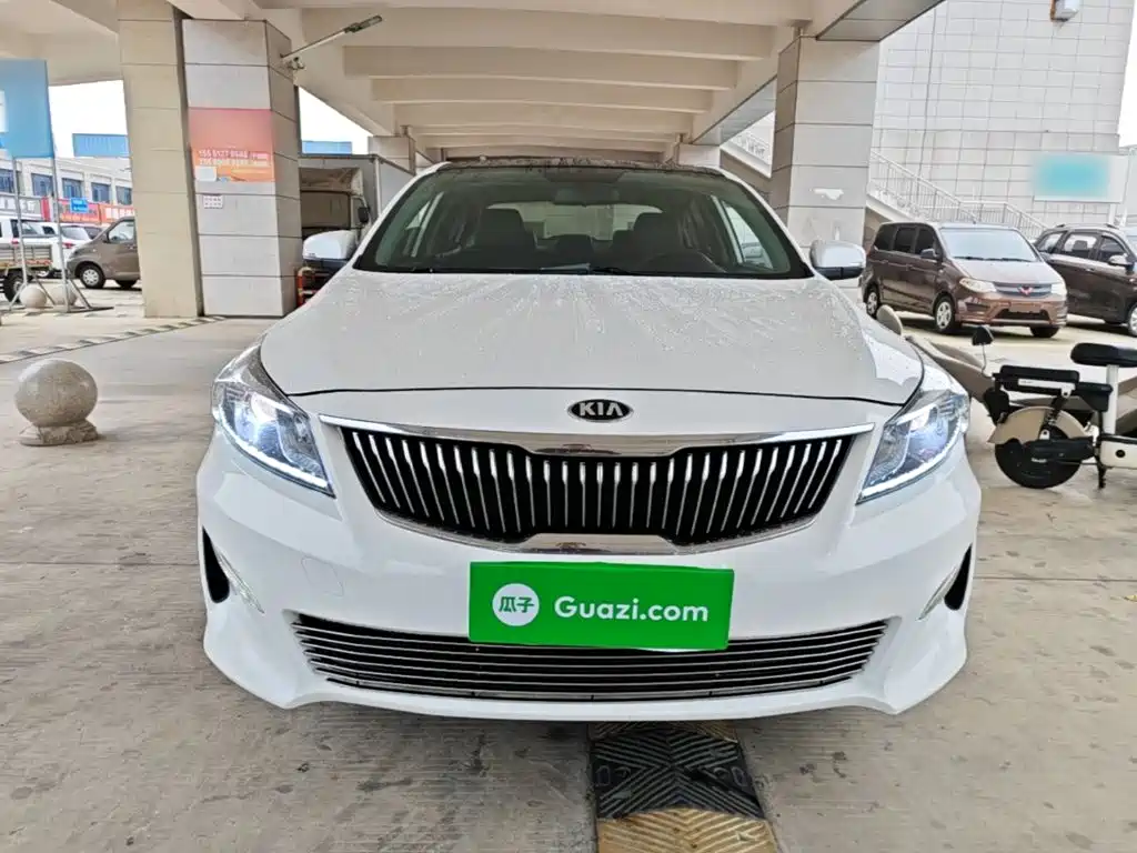 Kia K4 — миниатюра 3