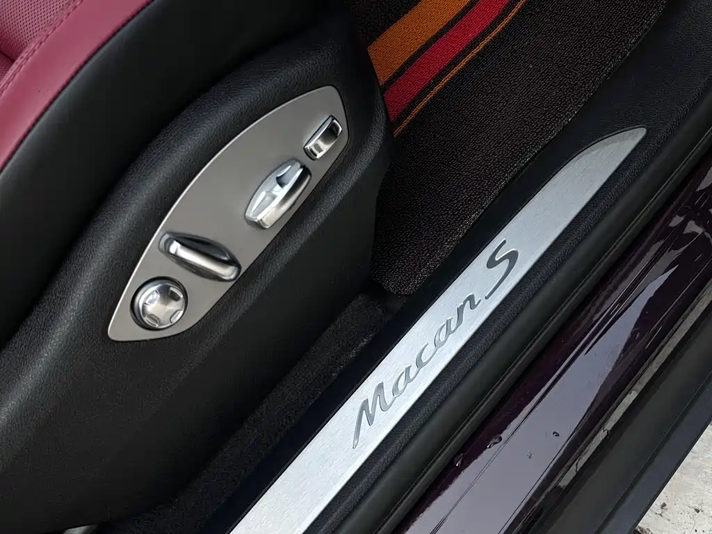 Porsche Macan — фотографии объявления, Фото 15