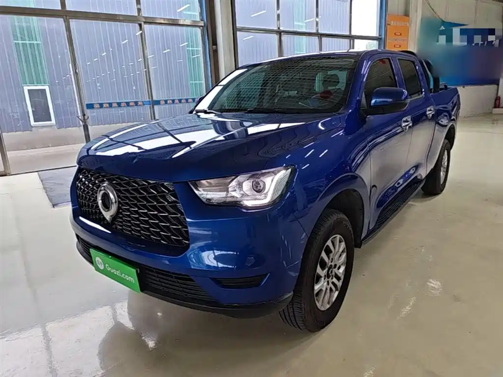 Great Wall Pao 2020