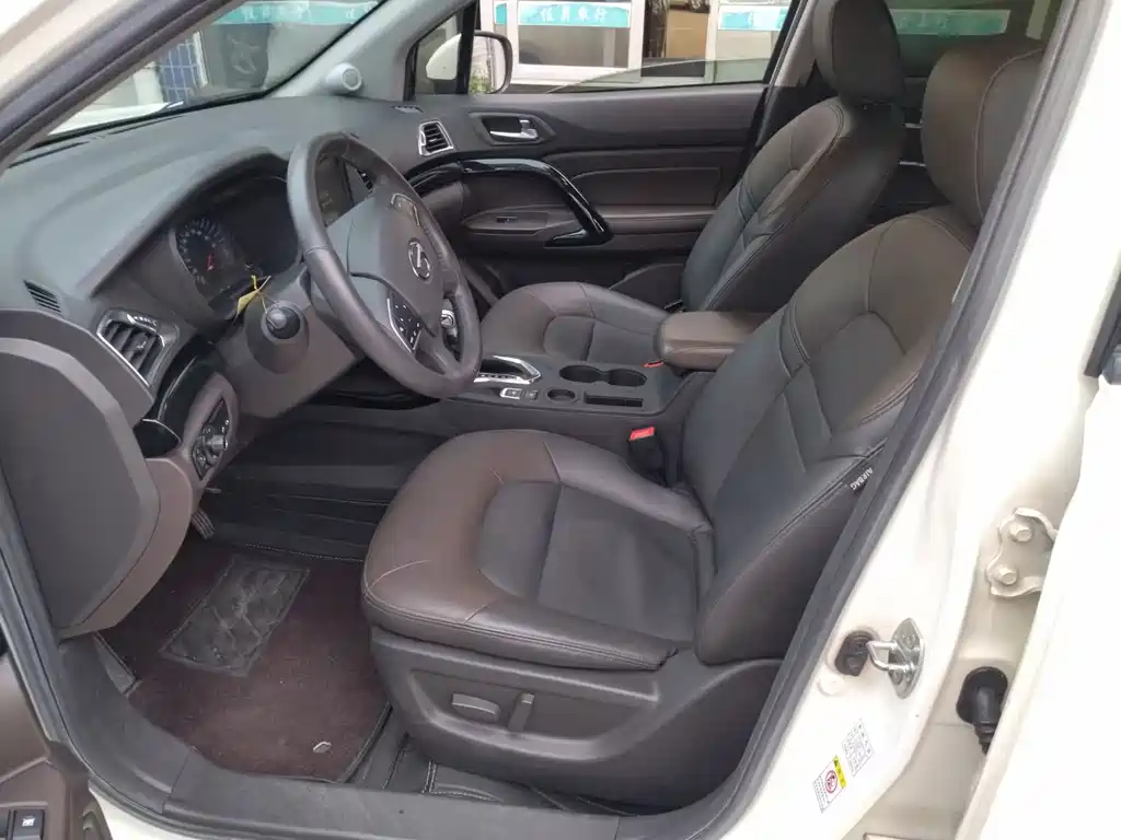 GAC Motor Trumpchi GS4 — миниатюра 3