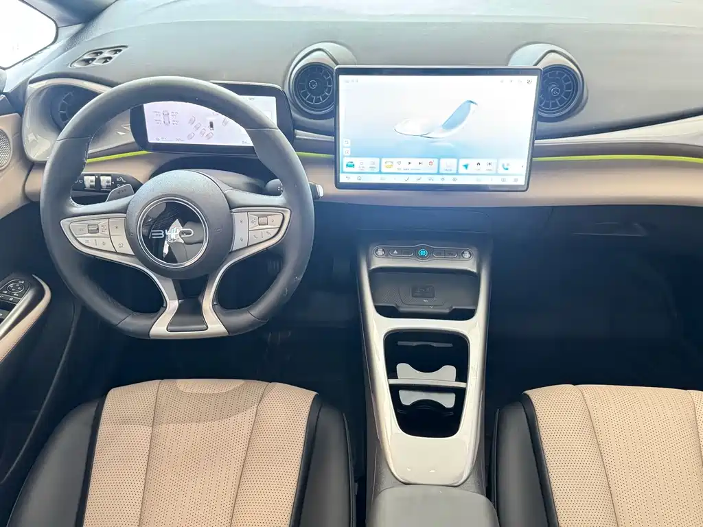 BYD Dolphin — миниатюра 10