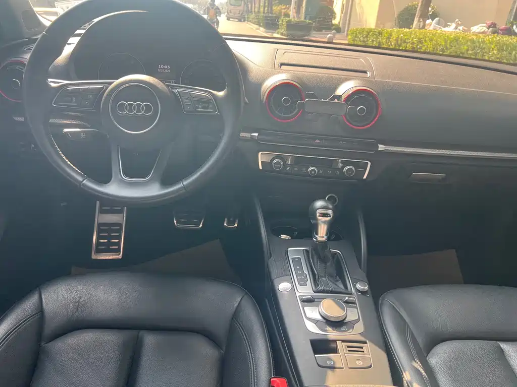 Audi A3 — миниатюра 10