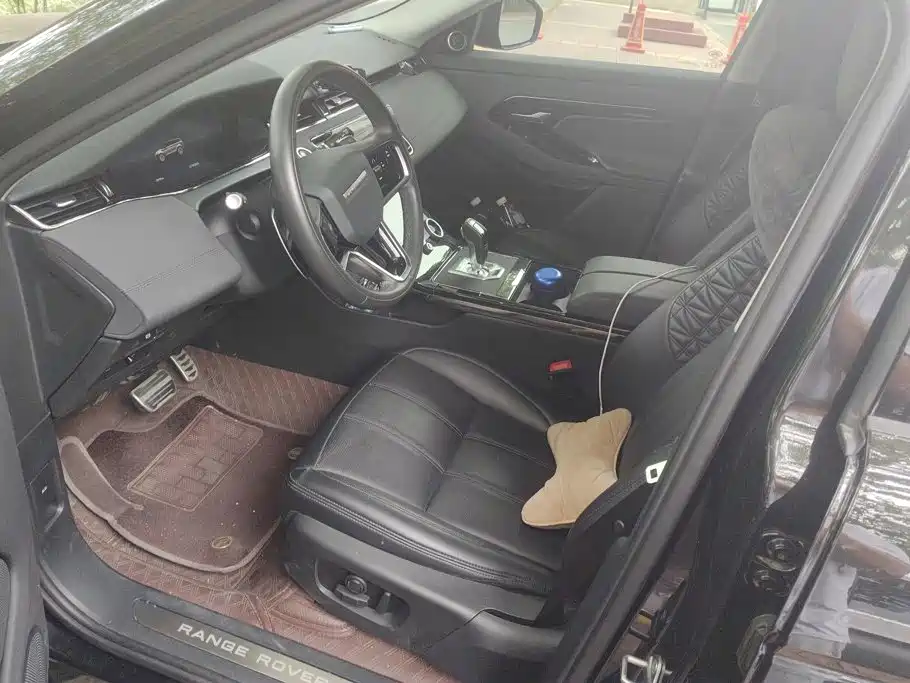 Land Rover Evoque — миниатюра 9