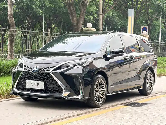 2022 Toyota Sienna