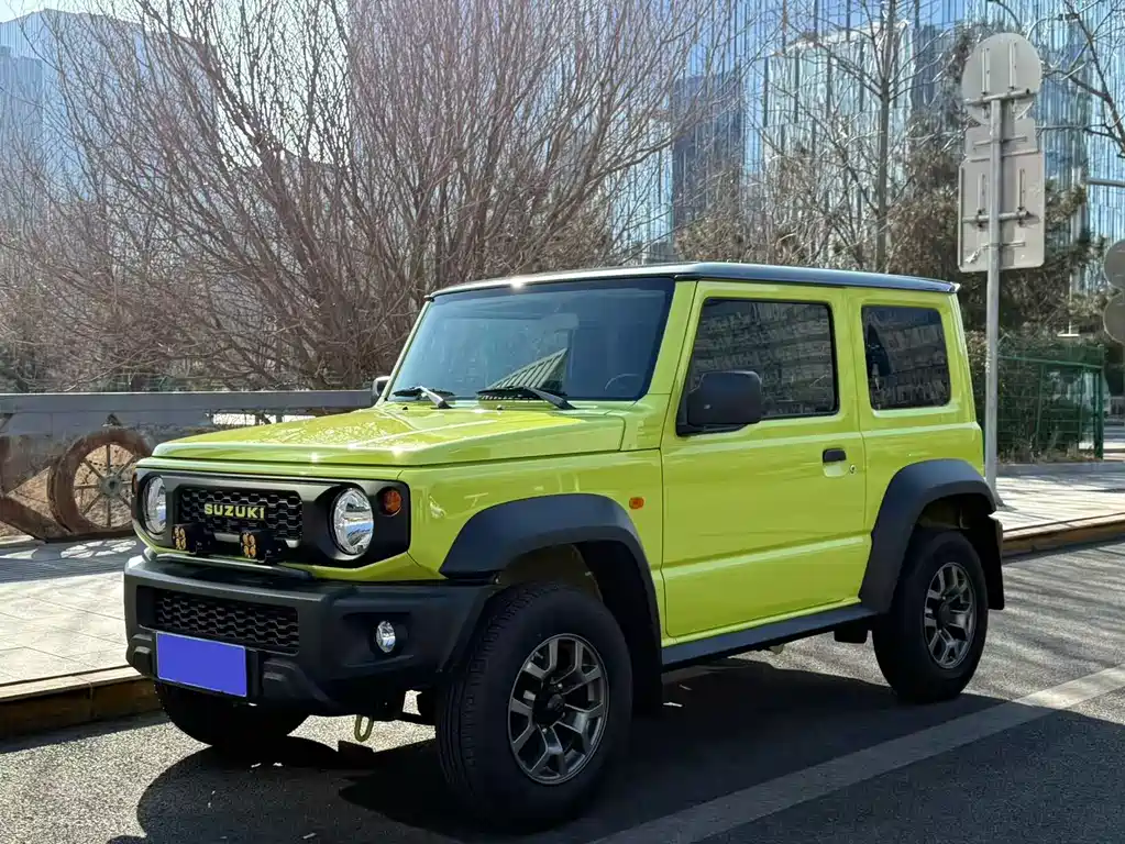 Suzuki Jimny 2025