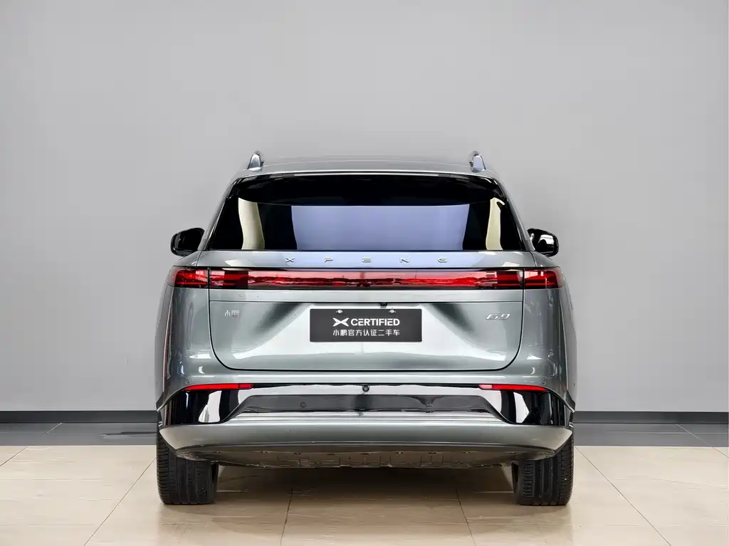 XPeng G9 — миниатюра 4
