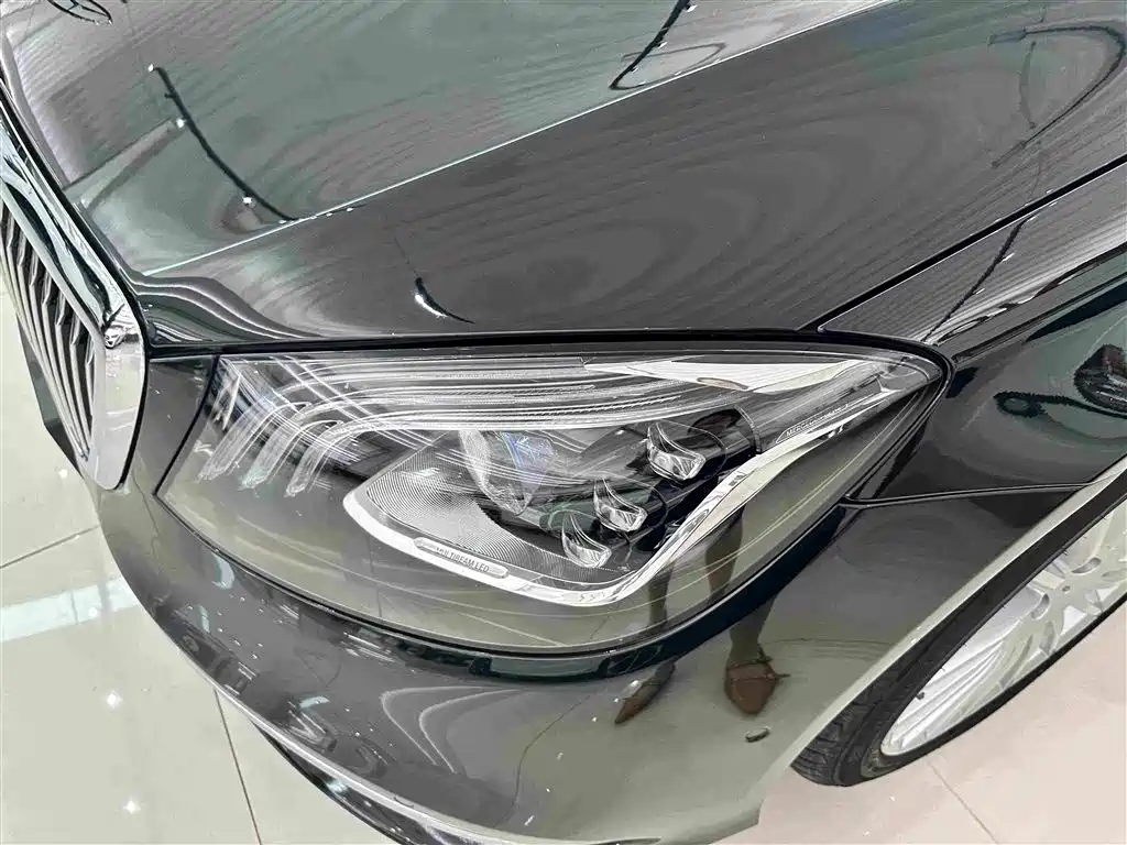 Mercedes-Benz Maybach S-Class S 2019 S 450 4MATIC