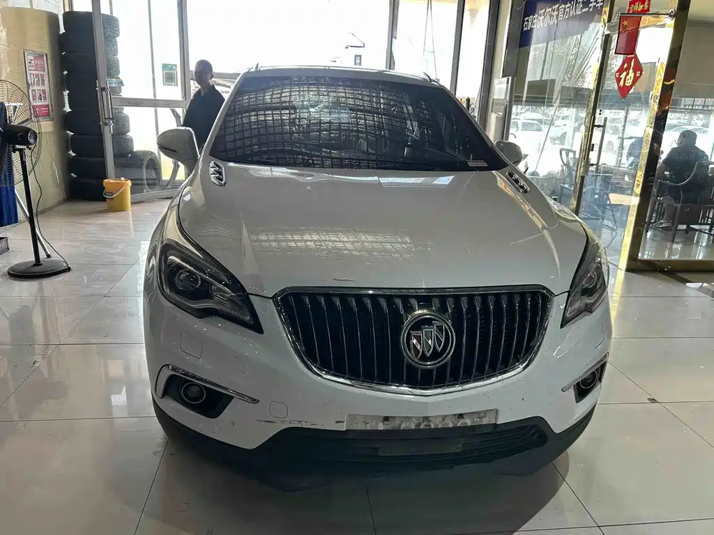 Buick Envision Plus — миниатюра 2