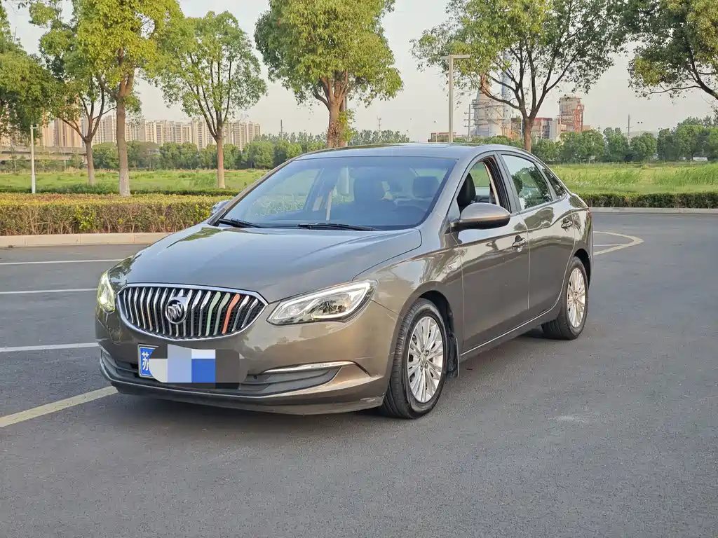 Buick Excelle 2016