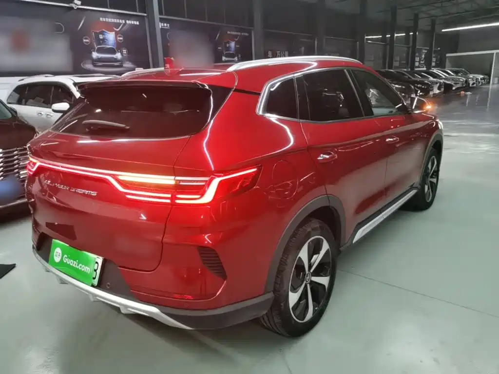 BYD PLUS New Energy — миниатюра 7