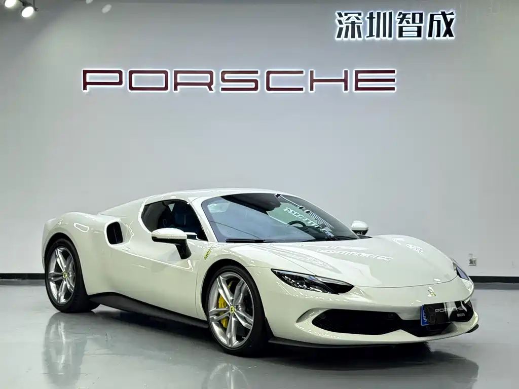 Ferrari 296 — миниатюра 16