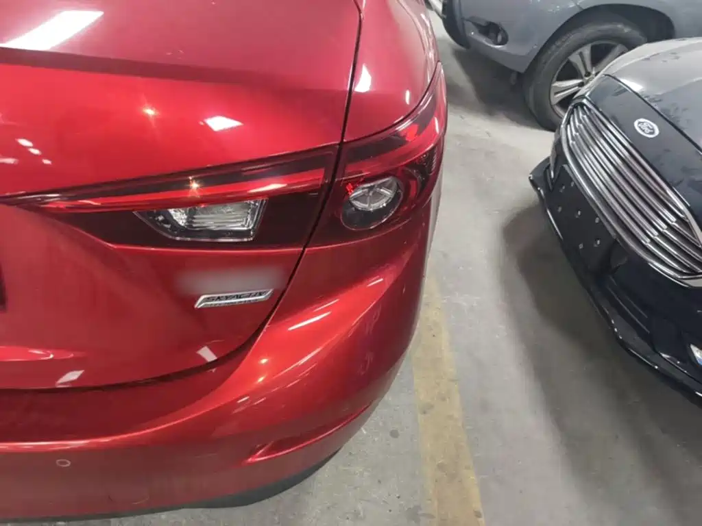 Mazda 3 Axela — миниатюра 8