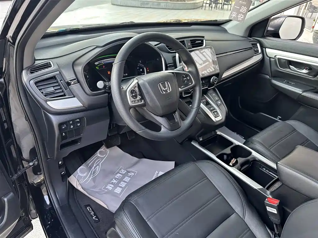 HONDA CR V