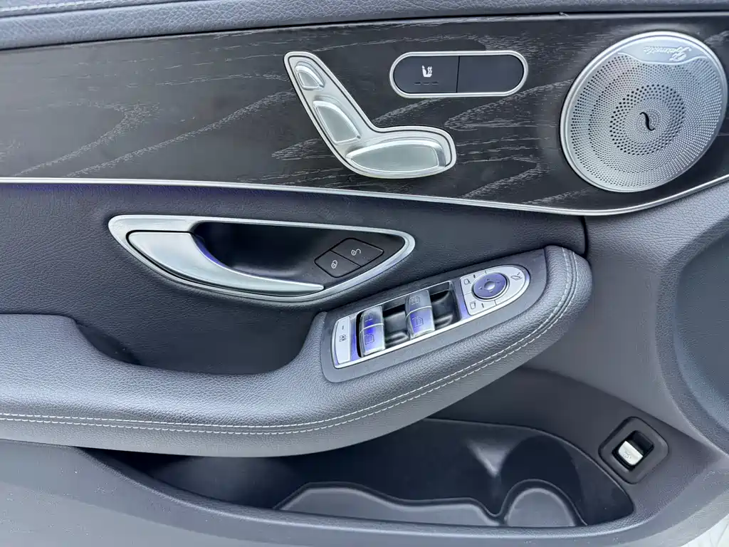 Mercedes-Benz C-Class C 200 L Fashion Type Sport Edition, фото 8