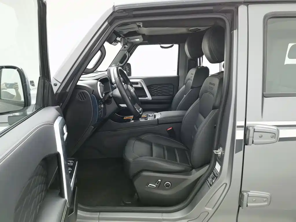 Beijing Off-Road BJ40 — миниатюра 10