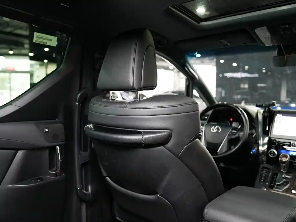 Toyota Alphard — миниатюра 32