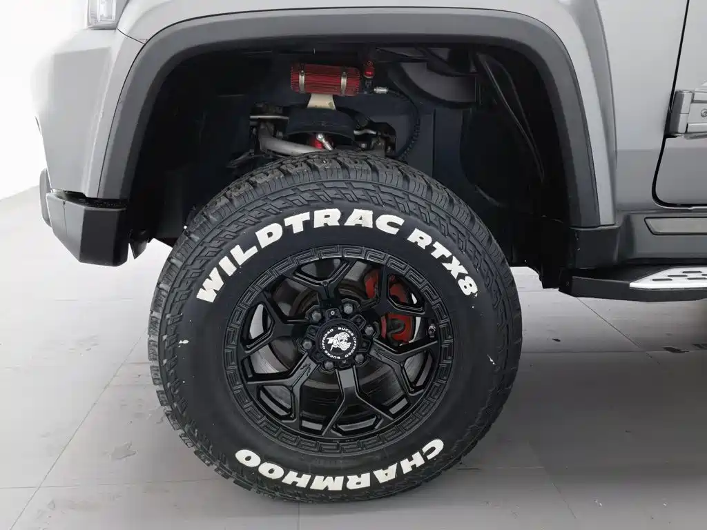 Beijing Off-Road BJ40 — миниатюра 17