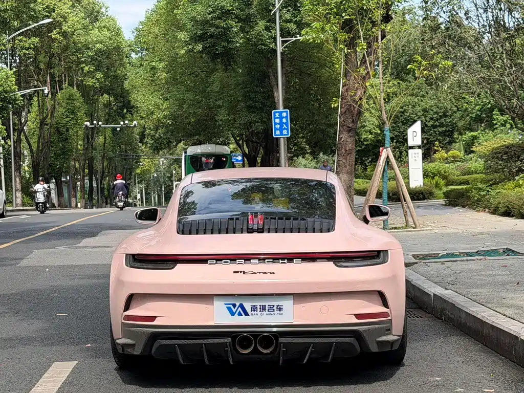 Porsche 911 — миниатюра 4