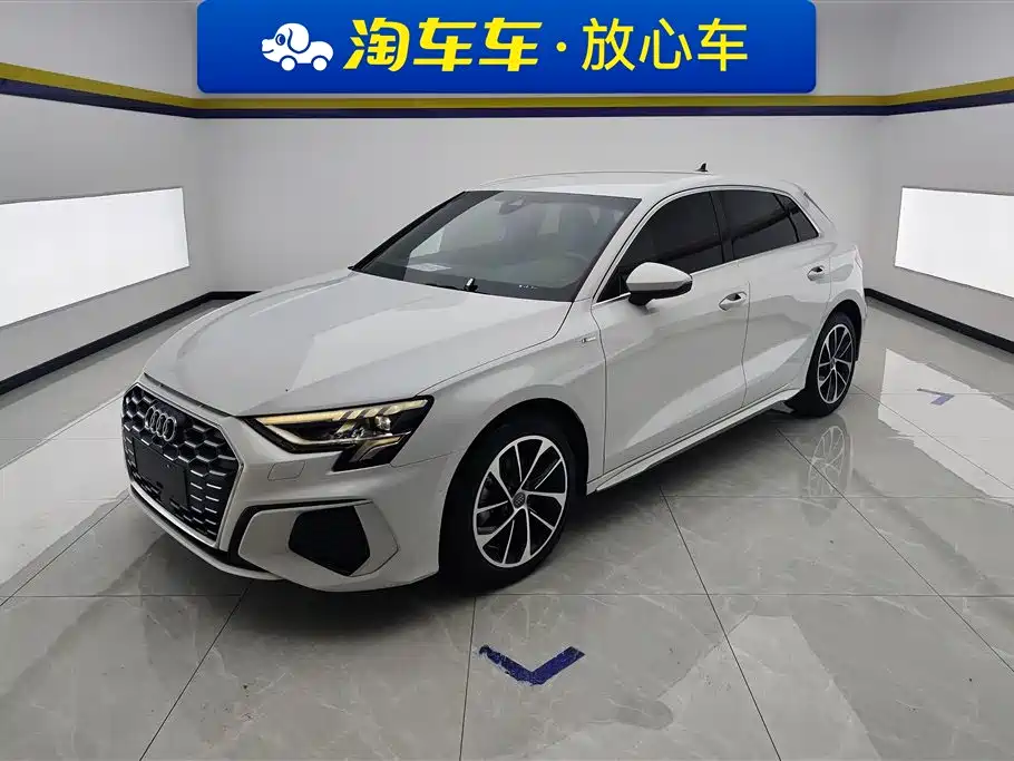 Audi A3 2022 Sportback 35 TFSI Sport