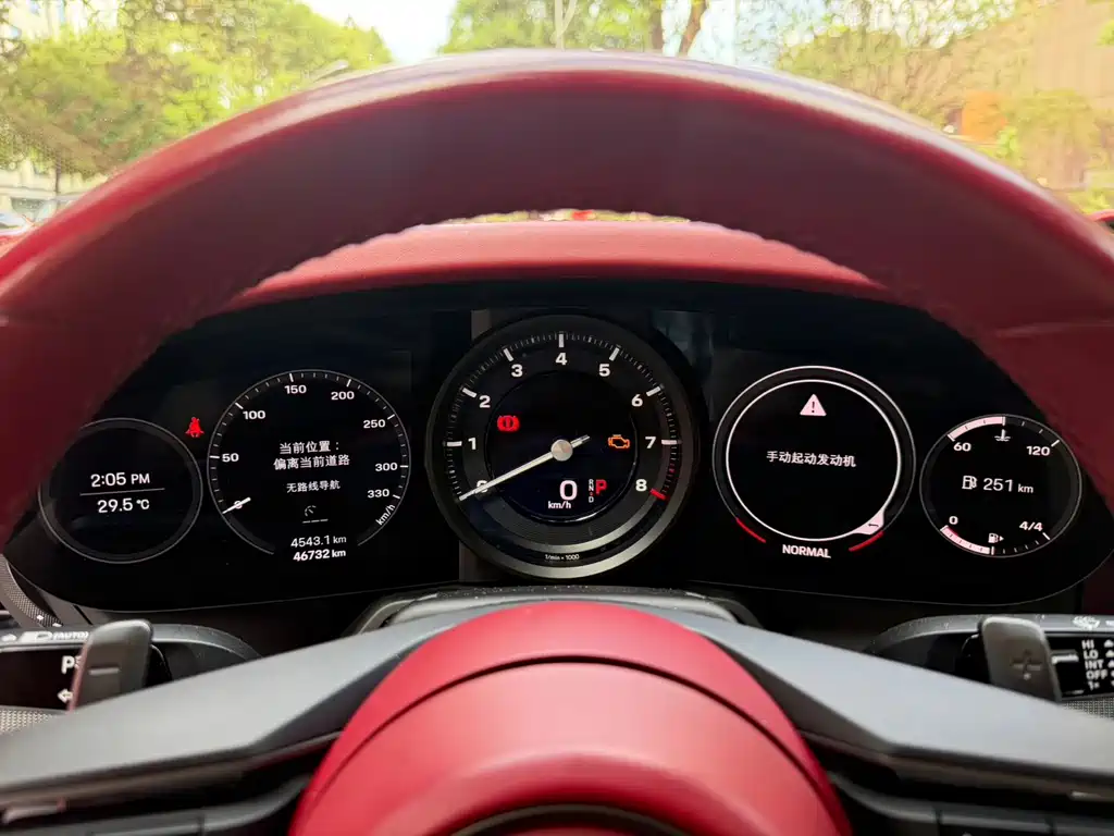 Porsche 911 — миниатюра 11