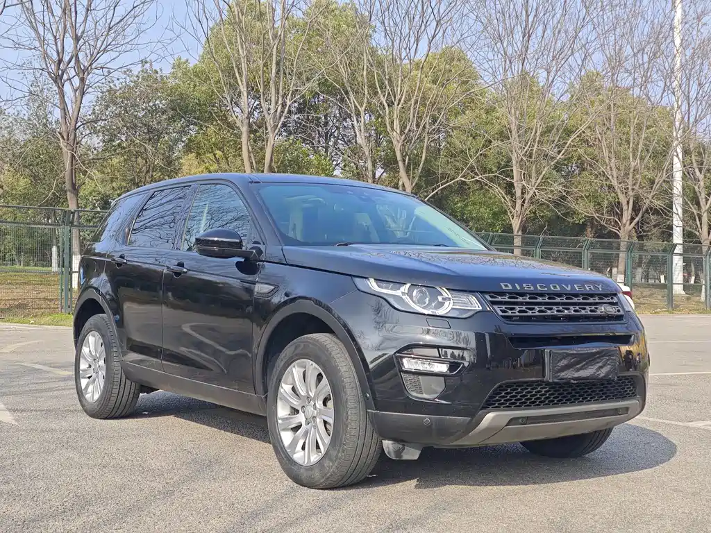 Land Rover Discovery Sport 2018 240PS SE