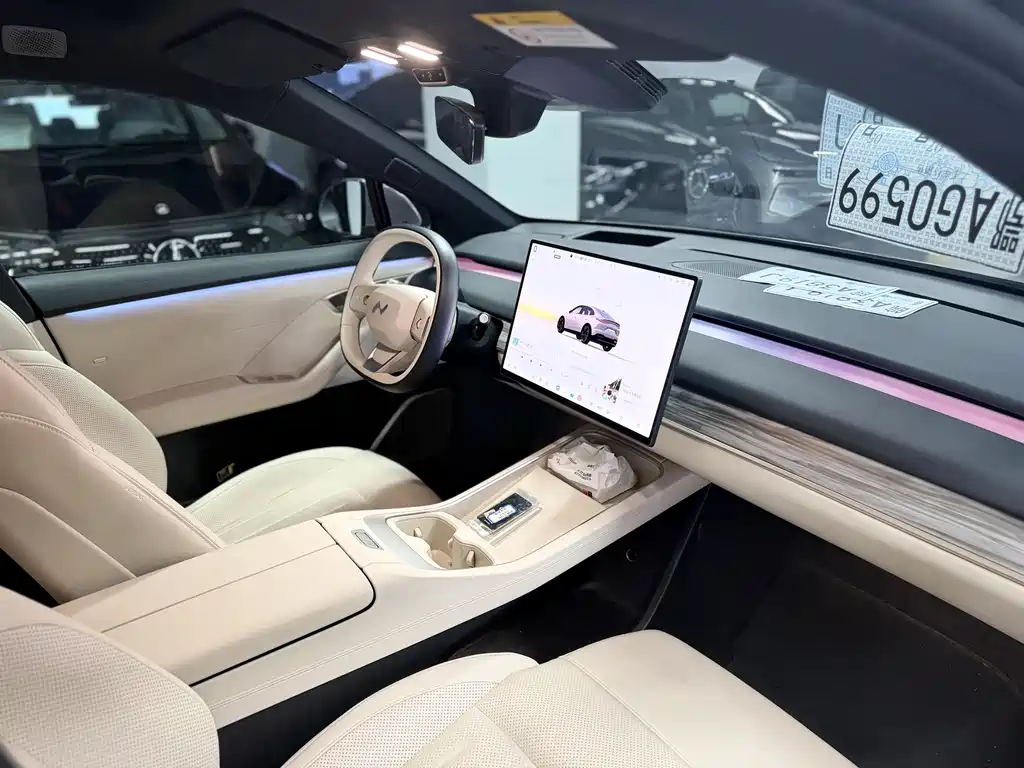 Onvo L60 2025 60kWh