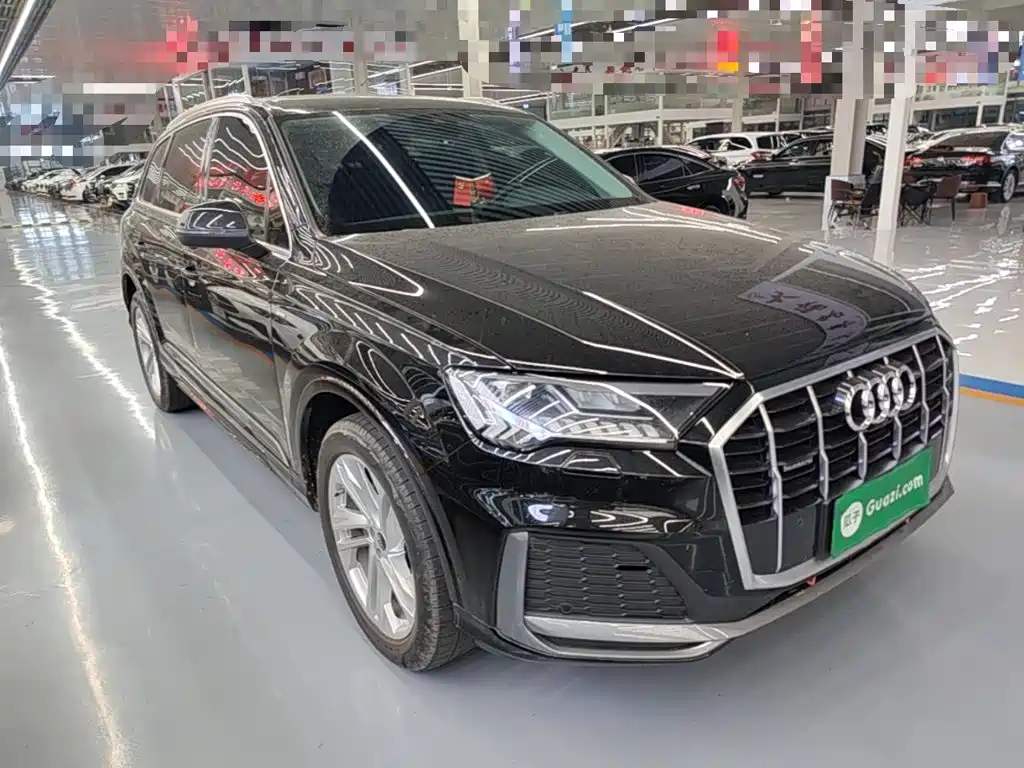 Audi Q7 — миниатюра 4