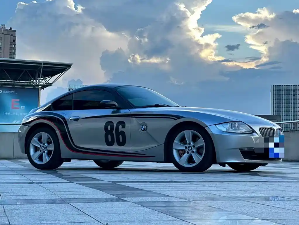 BMW Z4 — миниатюра 3