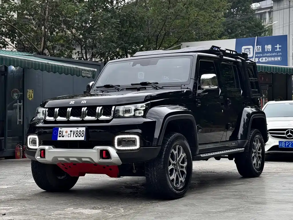 Beijing Off-Road BJ40 — миниатюра 2